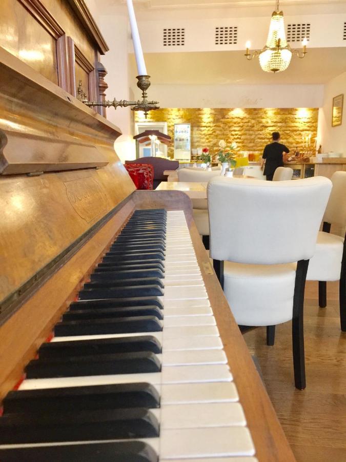 Hotel The Medusa Линдау Екстериор снимка