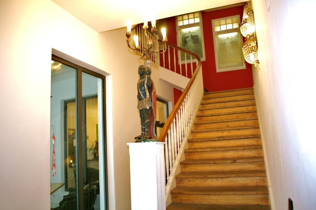 Hotel The Medusa Линдау Екстериор снимка