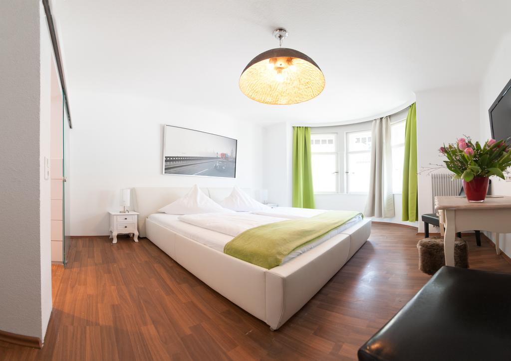 Hotel The Medusa Линдау Стая снимка