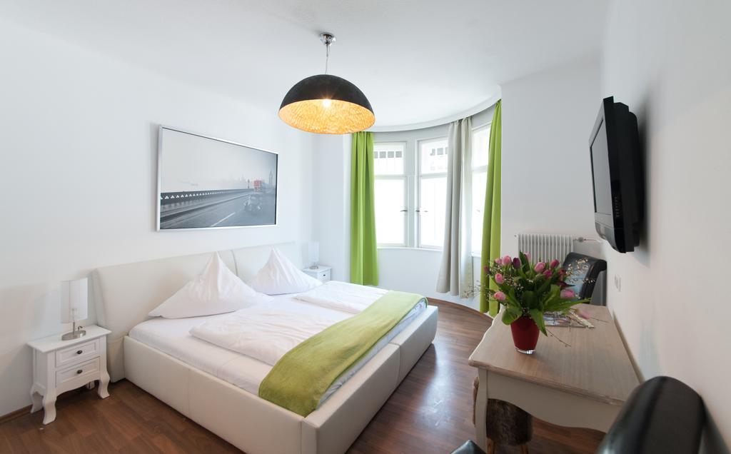 Hotel The Medusa Линдау Екстериор снимка