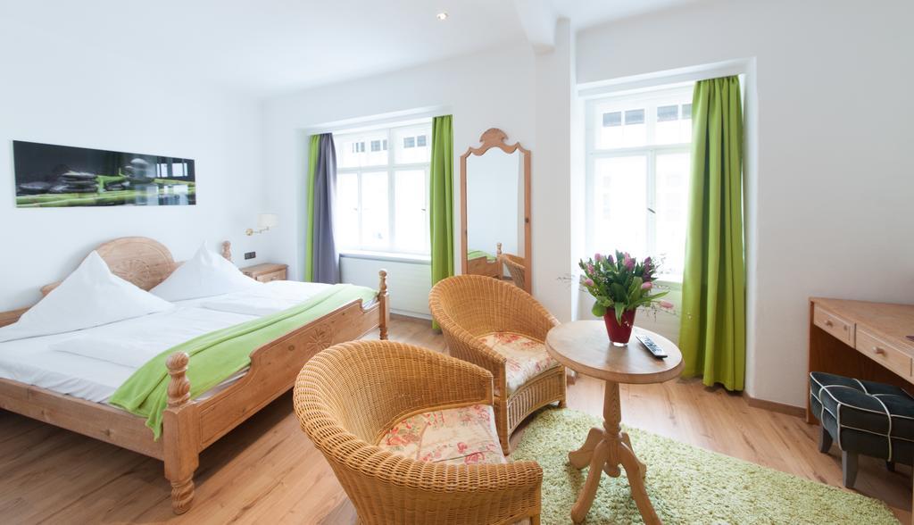 Hotel The Medusa Линдау Екстериор снимка