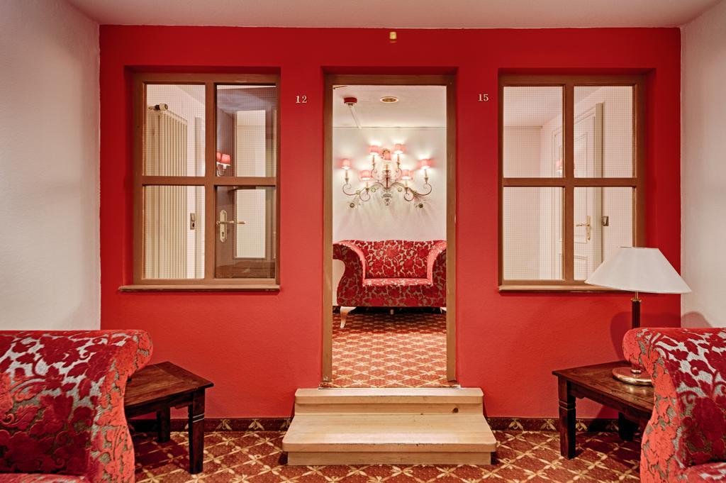Hotel The Medusa Линдау Стая снимка