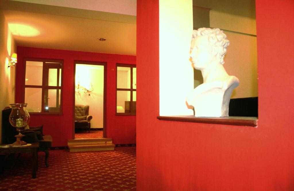 Hotel The Medusa Линдау Стая снимка
