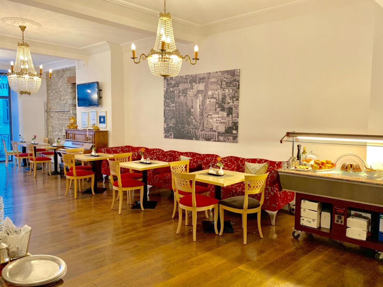 Hotel The Medusa Линдау Екстериор снимка