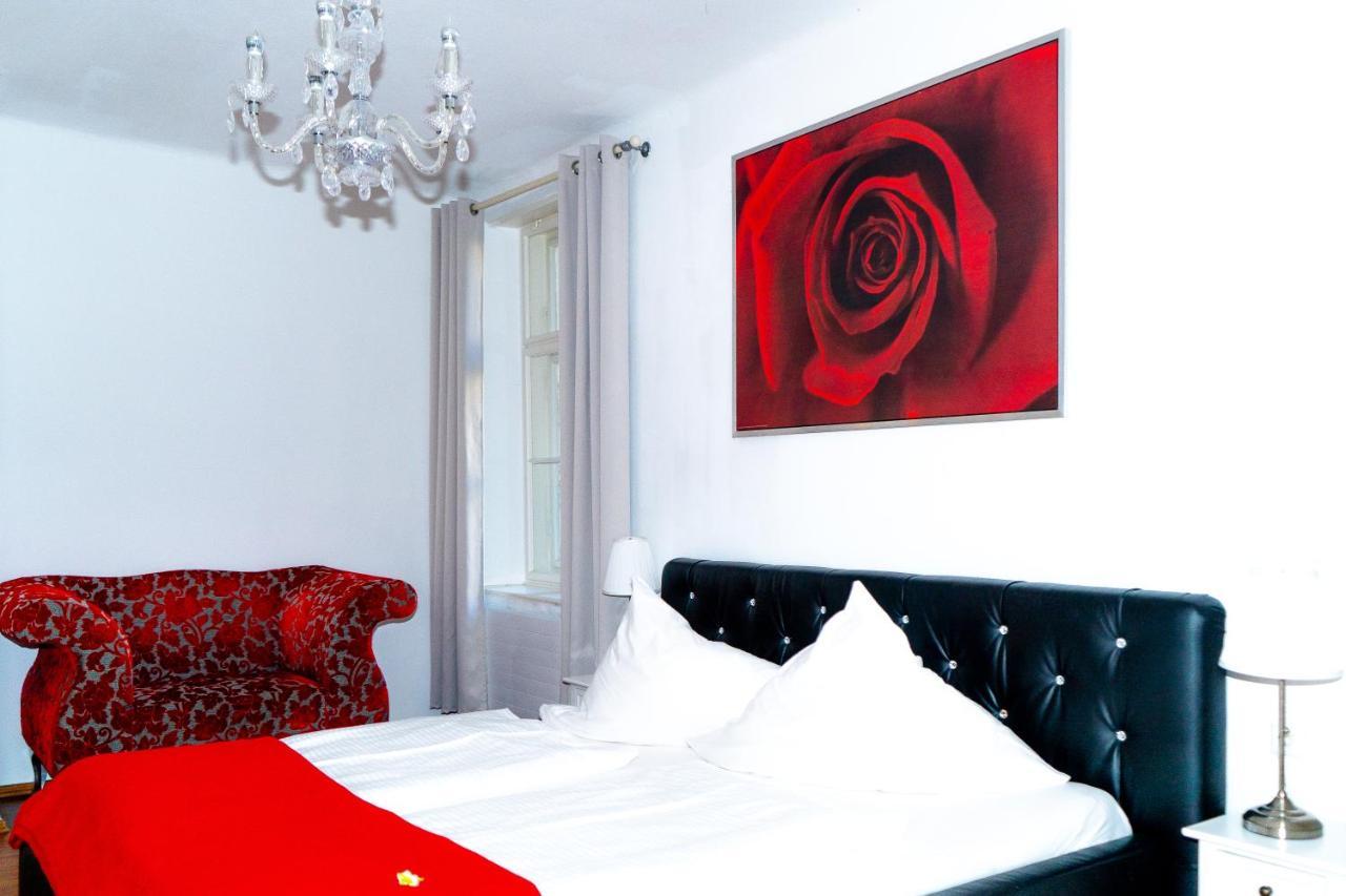 Hotel The Medusa Линдау Екстериор снимка