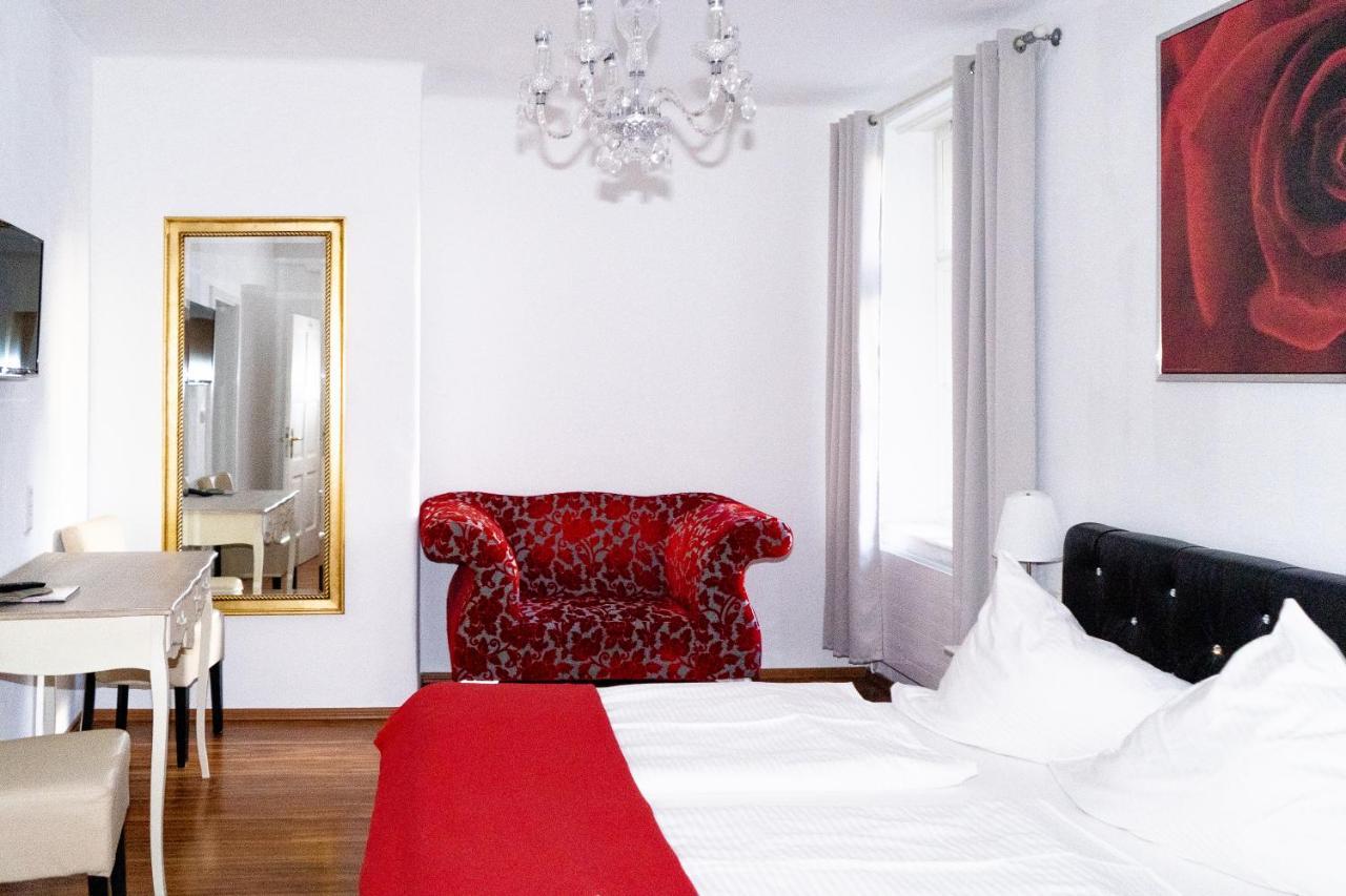 Hotel The Medusa Линдау Екстериор снимка