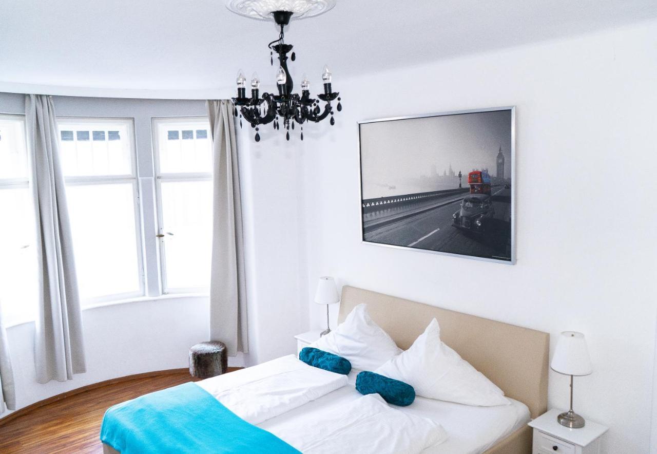 Hotel The Medusa Линдау Екстериор снимка