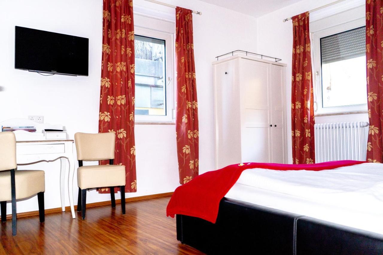 Hotel The Medusa Линдау Екстериор снимка