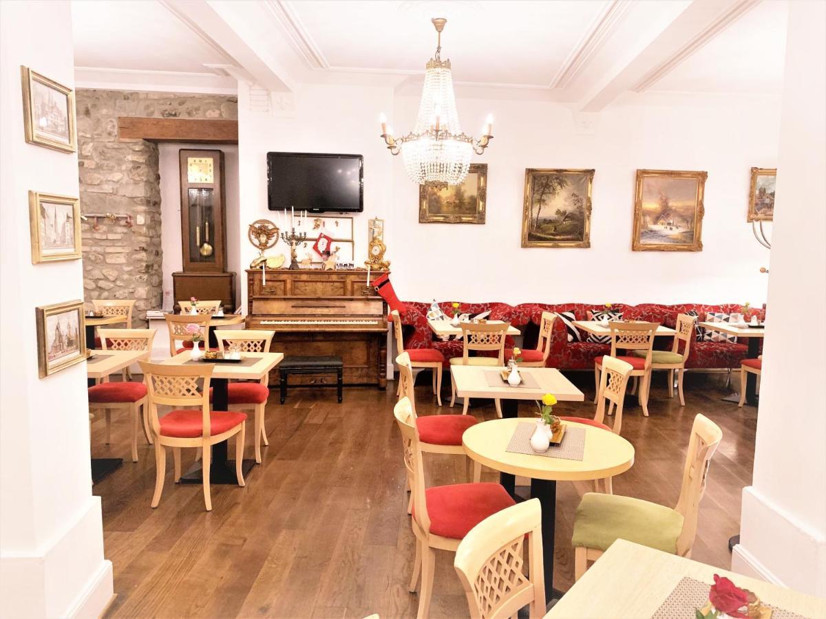 Hotel The Medusa Линдау Екстериор снимка